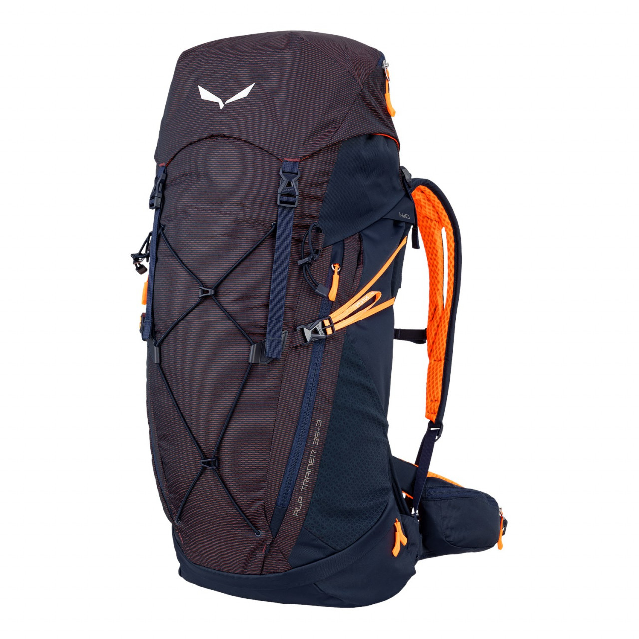 Mochilas Salewa Alp Trainer 35+3L Azuis/Azul Marinho 609XUILZD